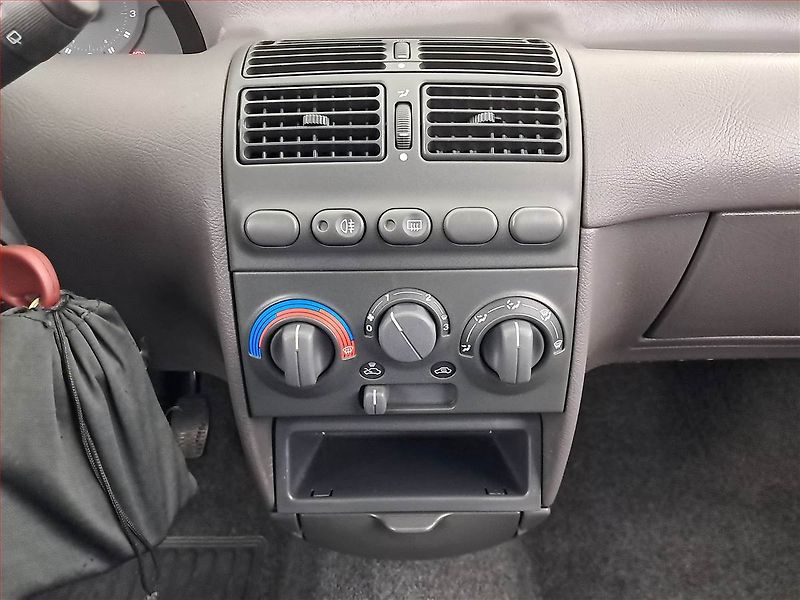 Fiat Punto (1999) 1.1, nová STK, Tažné - fotka 12 z 13