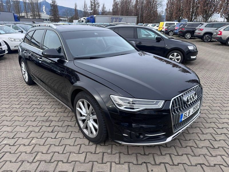 Audi A6 (2016) QUATTRO 3,0 TDI 235 KW SERVIS - fotka 8 z 44