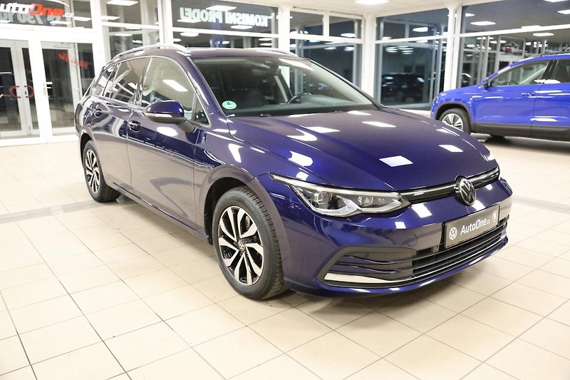Volkswagen Golf Variant (2023) 2.0TDI LED Navi Tažné Display - fotka 2 z 39