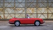 Porsche 901 Prototype
