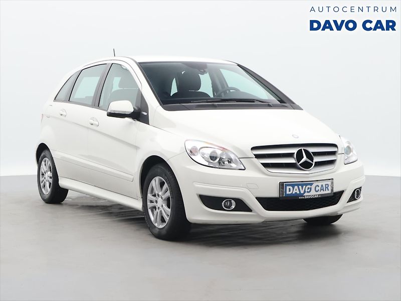 Mercedes-Benz Třídy B 1,5 160 70kW CZ Klima 82.300km - fotografie inzerátu