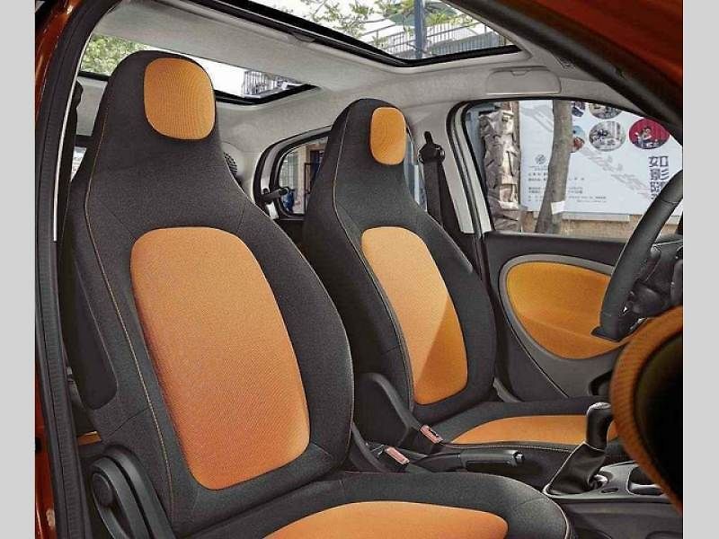 Smart fortwo.
