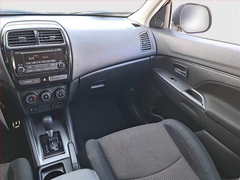 Mitsubishi ASX (2020) 2.0 MIVEC, Automat, ČR,1.maj - fotka 7 z 17