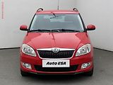 Škoda Fabia (2011) 1.2 TSI, ČR, Ambiente, AC - náhled 1