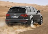 Audi Q7 V12 TDI