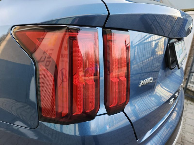 Kia Sorento (2021) LUXURY-7mist-ZÁRUKA-4*4 - fotka 19 z 45