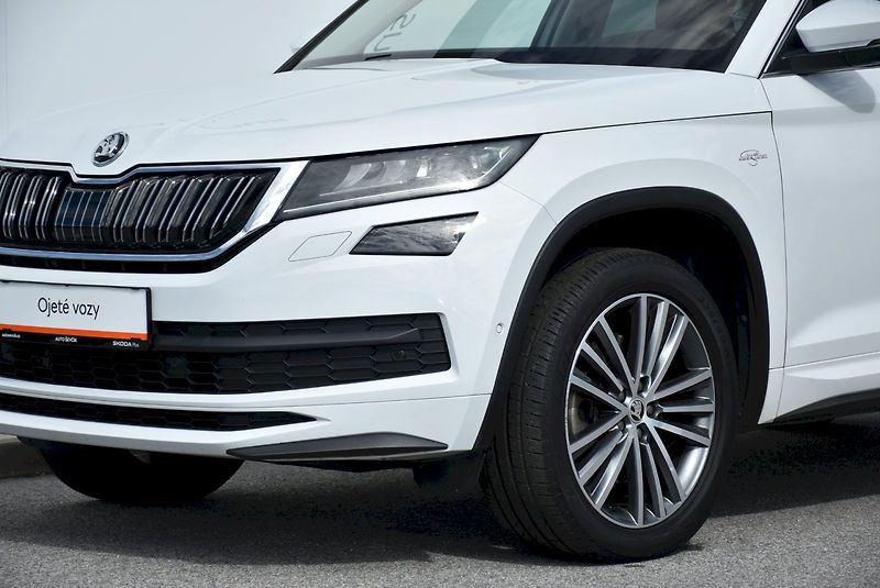 Škoda Kodiaq (2020) L&K 2.0 TDI 140 kW 4x4 DSG - fotka 10 z 31