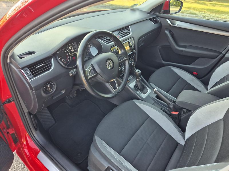 Škoda Octavia (2017) 2.0 TDI 110 kW DSG - fotka 14 z 35