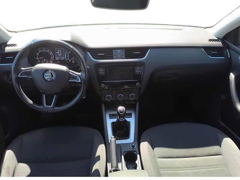 Škoda Octavia 1.4TSi AMBITION FRESH - fotka 5 z 24