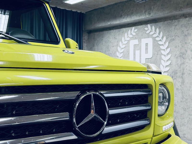 Mercedes-Benz Třídy G (2016) G 500*4x4.2*Electricbeam*BRAB - fotka 11 z 50