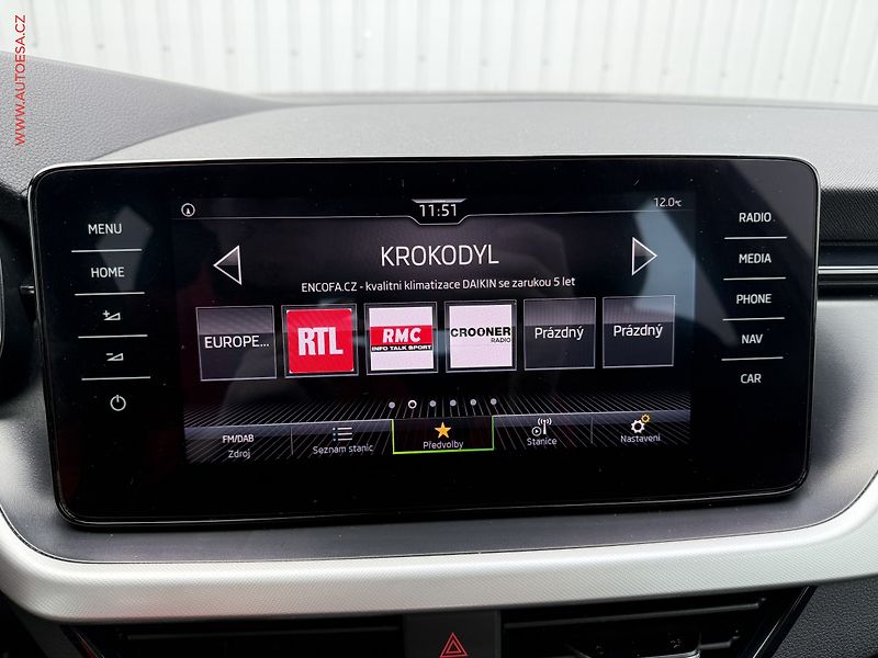 Škoda Kamiq (2021) 1.0 TSi, Business, DSG, LED - fotka 13 z 20