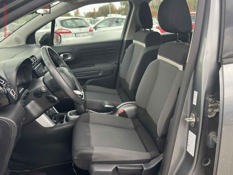 Citroën C3 Aircross (2018) 1.2PT, ČR, Tempo - fotka 9 z 20
