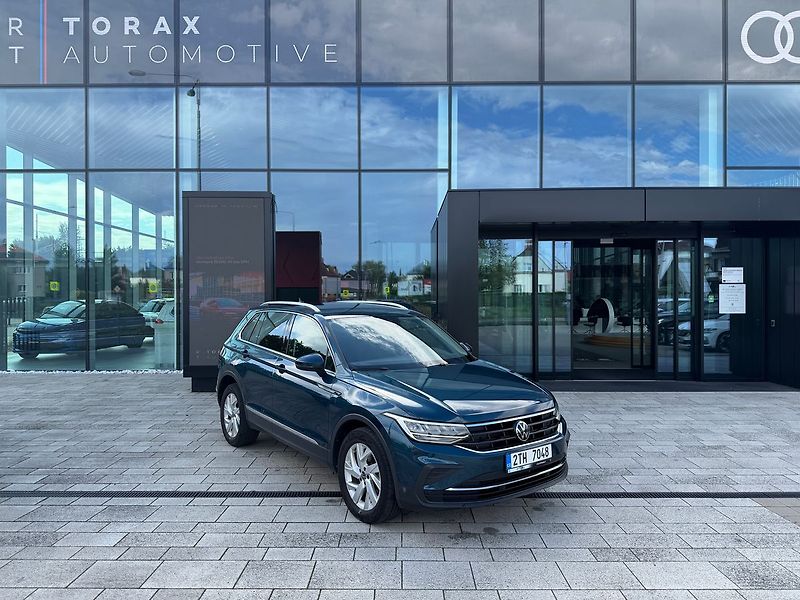 Volkswagen Tiguan Life  2,0TDI 110kW DSG - fotografie inzerátu