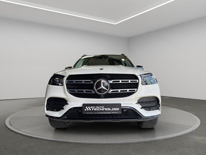 Mercedes-Benz GLS (2022) 400D 4MATIC - fotka 2 z 26