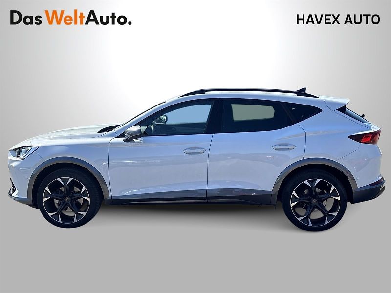 Cupra Formentor (2023) 1.5 TSI DSG - fotka 3 z 31