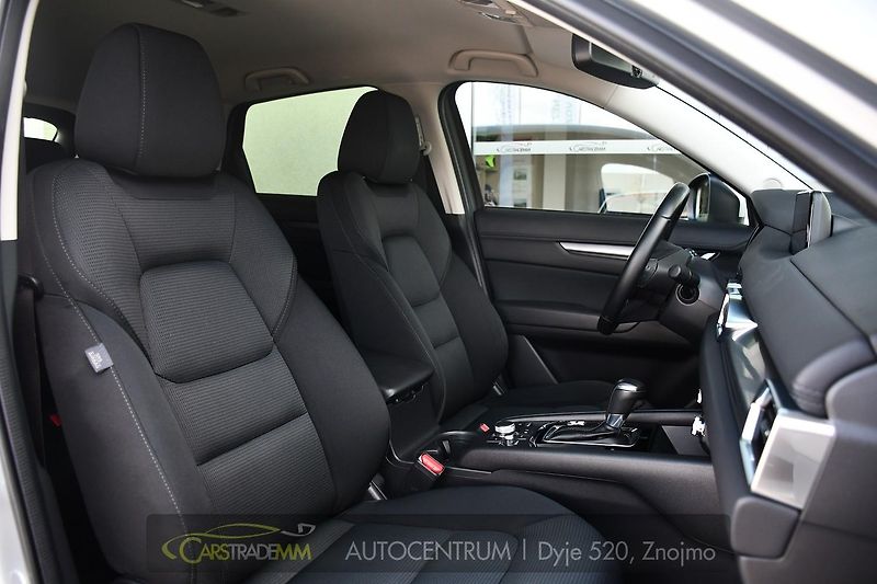 Mazda CX-5 2.0 G165 AWD TAKUMI CARPLAY - fotka 17 z 54