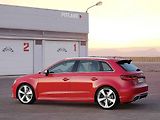 Audi RS 3 Sportback.