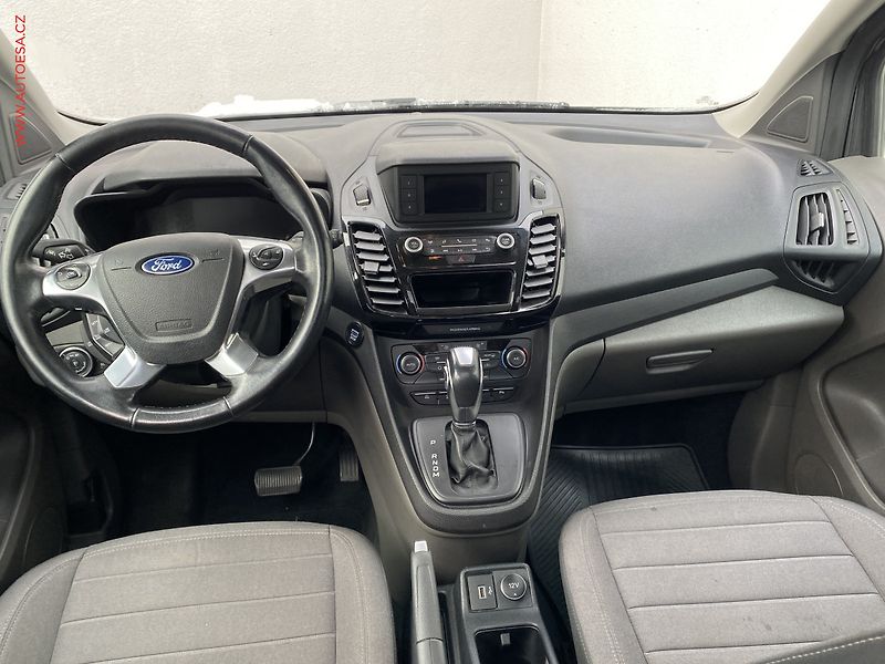 Ford Tourneo Connect (2019) 1.5TDCi MAXi XL, ČR - fotka 8 z 15