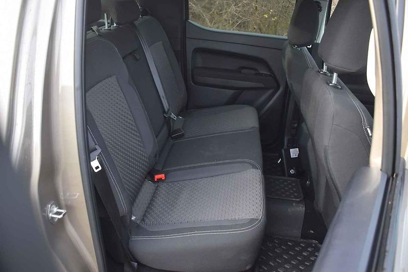 Amarok je poctivé auto, které tohoto zvládne hodně