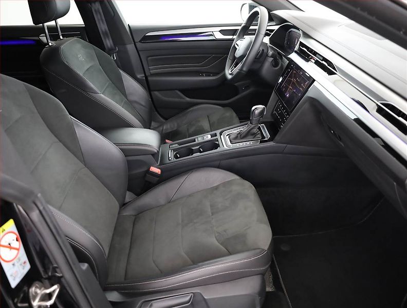 Volkswagen Arteon (2022) R-line 2.0 TDI 4Motion - fotka 7 z 17