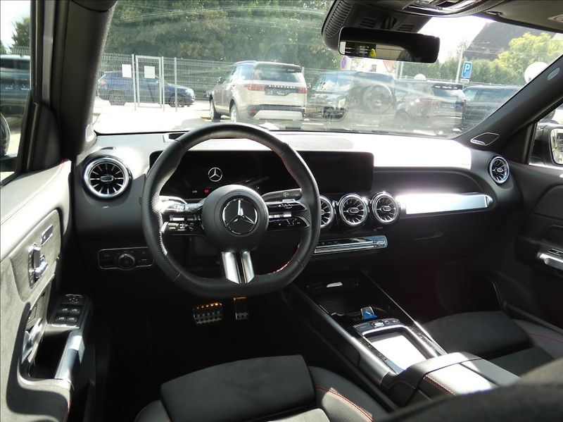 Mercedes-Benz GLB 2,0 200d 4M, 1.Maj, ČR. DPH - fotka 11 z 34
