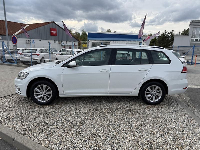 Volkswagen Golf Combi VII 1,6 TDi/85kW - fotka 4 z 66