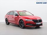 Škoda Superb 2,0 TDI 140kW Sportline 4x4 - náhled 1