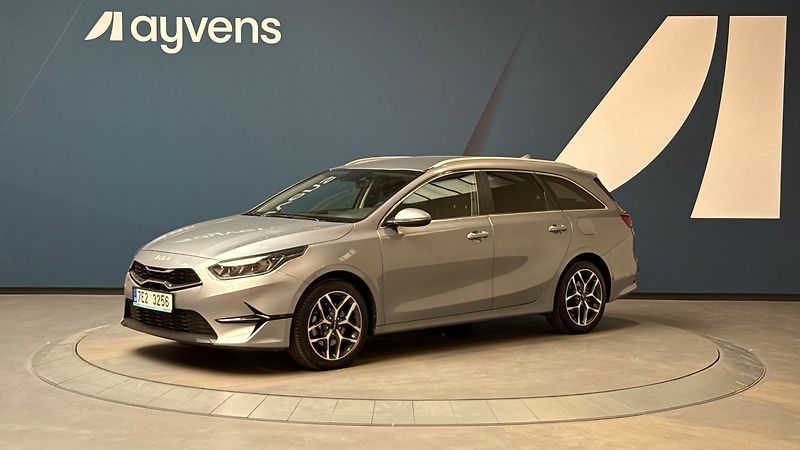 Kia Ceed 1.5 T-GDI 118kW Top SW - fotka 4 z 4