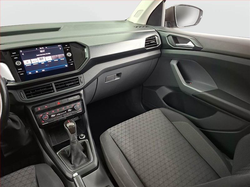 Volkswagen T-Cross (2019) R-Line 1.0 TSI, Automat - fotka 8 z 20