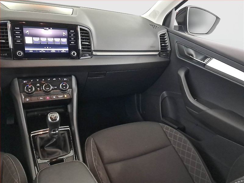 Škoda Karoq (2020) 1.5 TSI - fotka 8 z 21