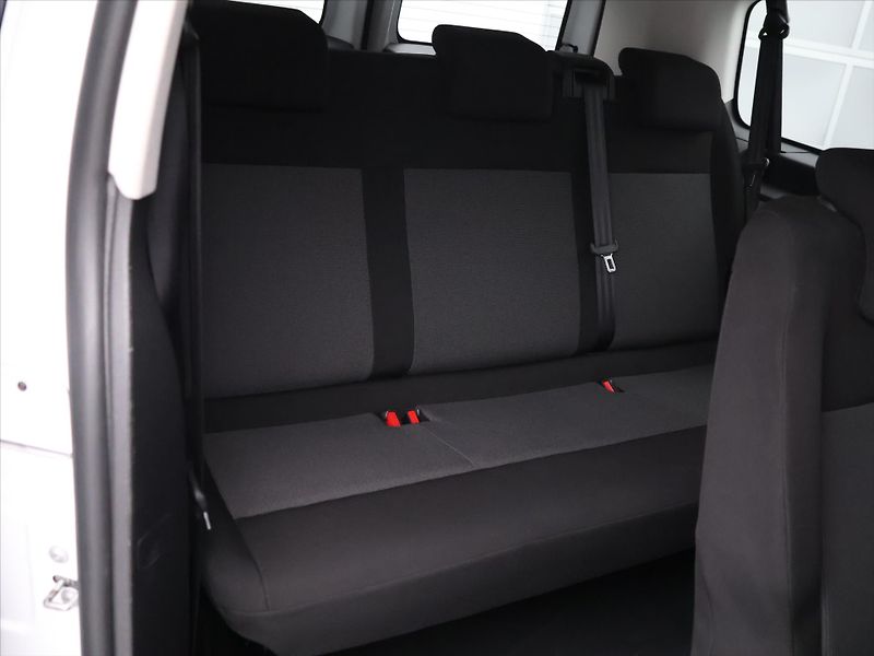 Toyota ProAce 2,0 D-4D 106kW Shuttle CZ DPH - fotka 14 z 29