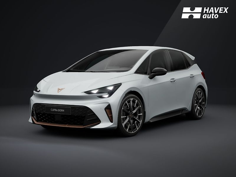 Cupra Born (2027) 79 kWh/326k VZ - fotka 1 z 3
