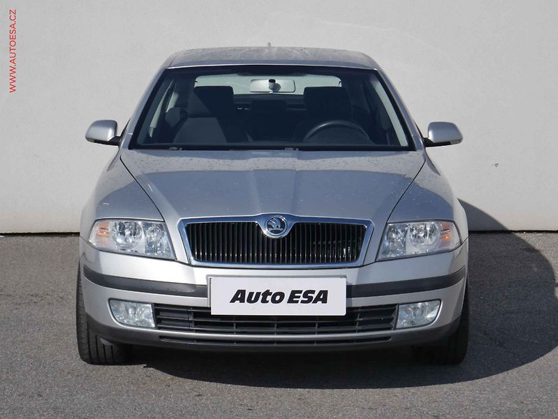 Škoda Octavia (2005) 1.9 TDI, AC, temp - fotka 2 z 16