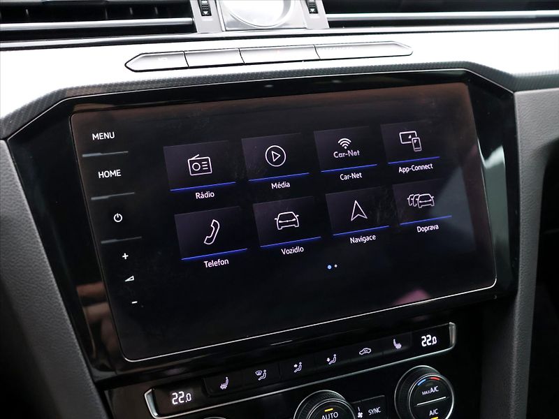 Volkswagen Arteon 2,0 TDI 176kW 4x4 R-Line CZ - fotka 22 z 33