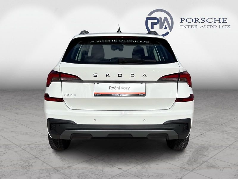 Škoda Kamiq 1.0TSI 85 kW SELECTION - fotka 7 z 27