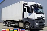 Mercedes-Benz Actros (2018) 2540 6×2 / 90 tho.km!/ 5-seats - náhled 1