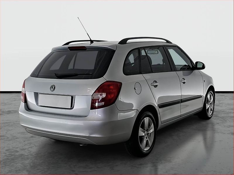 Škoda Fabia (2008) Ambition 1.4 16V, Eko.zaplacen - fotka 5 z 15
