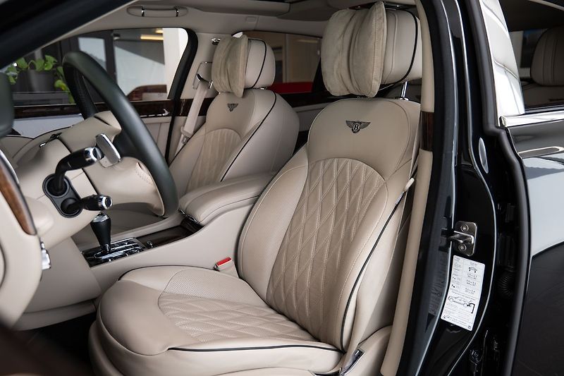 Bentley Mulsanne Speed / Záruka - fotka 8 z 31