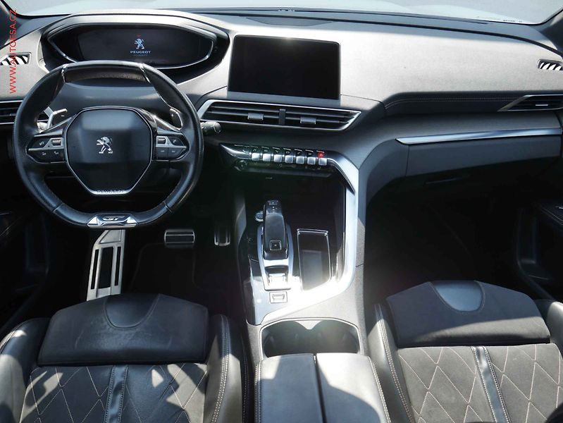 Peugeot 5008 (2018) 2.0HDi 7míst, 2.maj,ČR - fotka 8 z 15