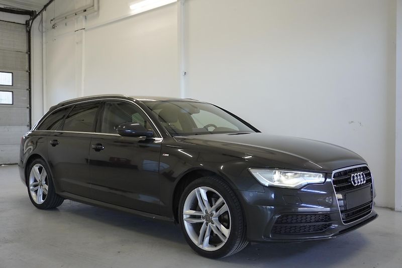 Audi A6 3.0TDi - fotka 3 z 31