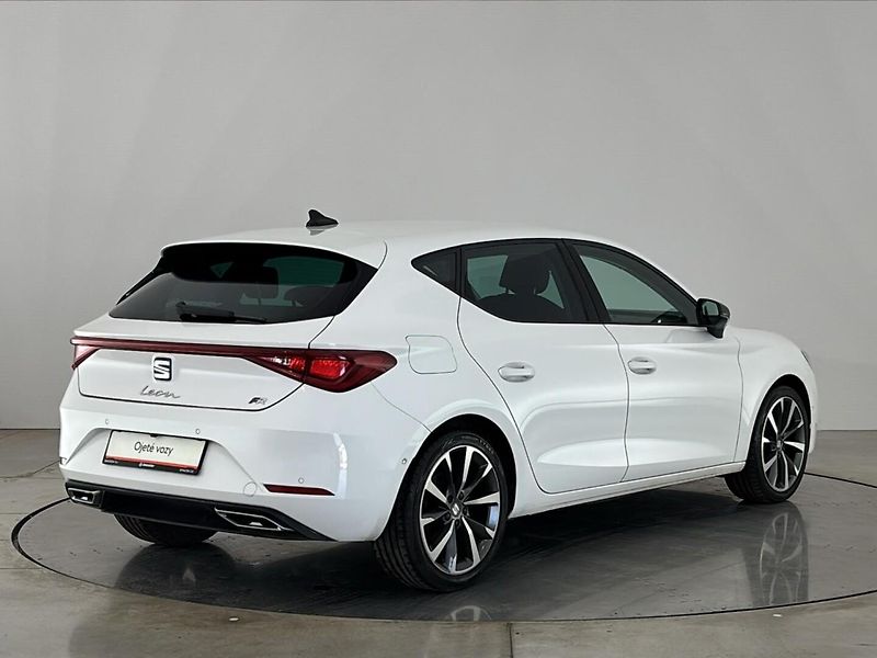 Seat Leon FR - fotka 2 z 29