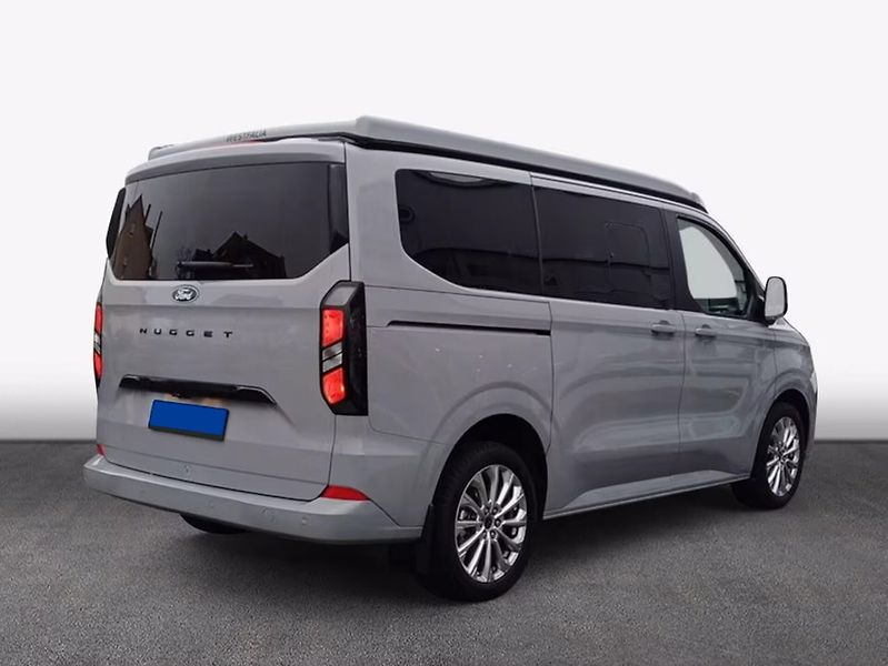 Ford Tourneo Custom Nugget Titanium 320 L1 Automat - fotka 5 z 13