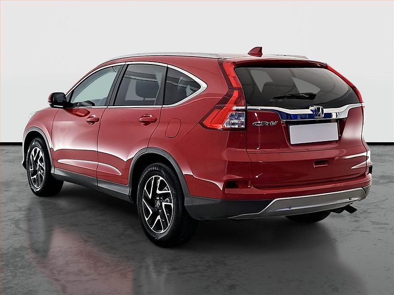 Honda CR-V (2018) 1.6 i-DTEC, Serv.kniha - fotka 4 z 18