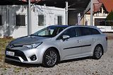 Toyota Avensis 2.0i 112kW KOMBI A/T Panorama - náhled 1