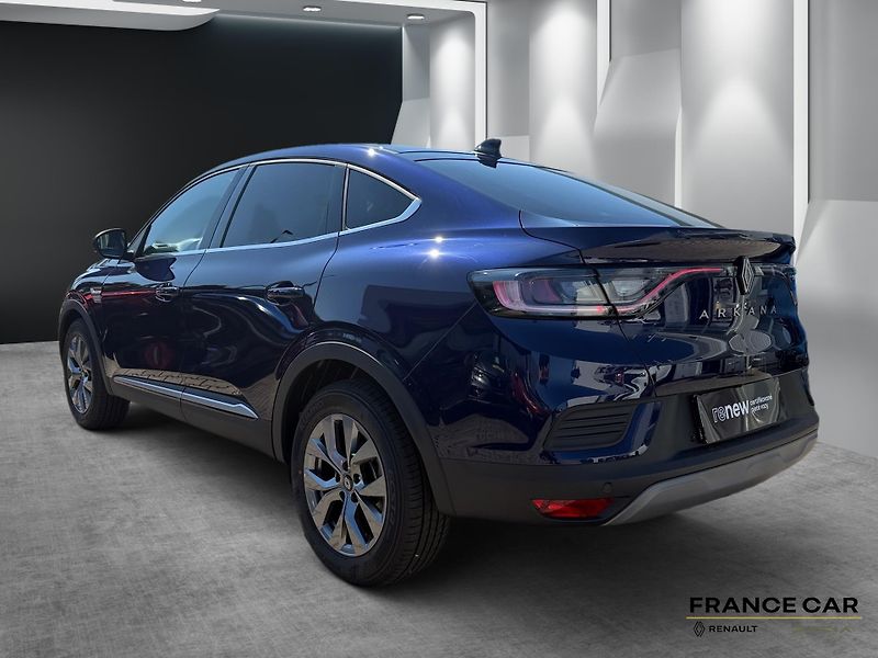 Renault Arkana (2026) 1,6 SCe E-Tech 105 kW Techno - fotka 7 z 24