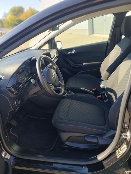 Ford Fiesta (2022) 1,0 EcoBoost Titanium 74 kW 6 - fotka 11 z 20
