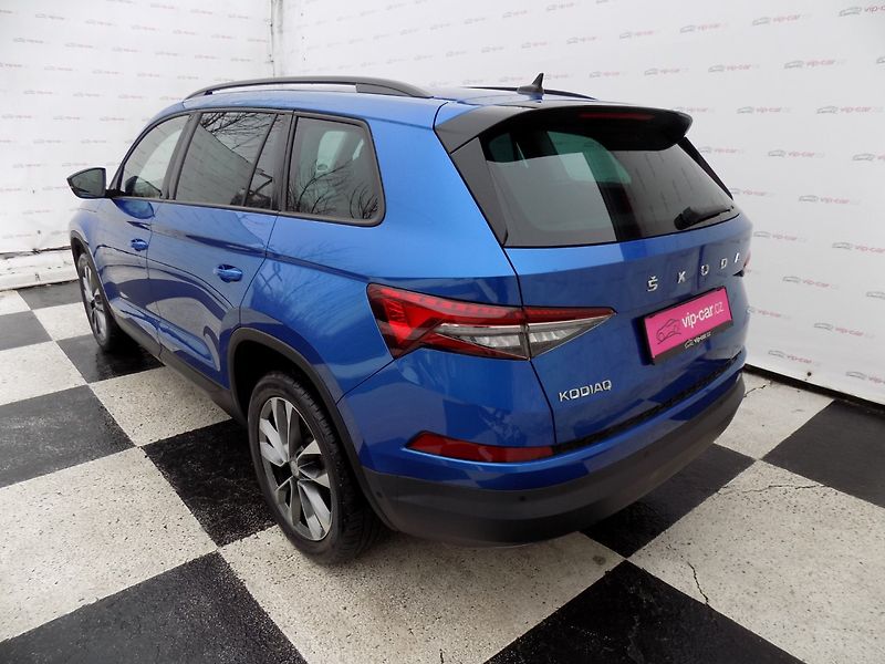 Škoda Kodiaq (2022) 2.0TDI/4x4/DSG/Full-LED/NAVI/ - fotka 3 z 48