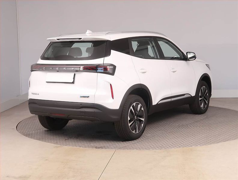 Chery Tiggo 4 HEV (2026) 1.5 Hybrid, COMFORT - fotka 5 z 25