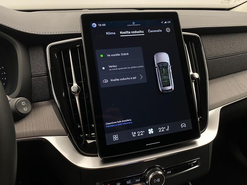 Volvo XC90 (2026) B5 AWD AUT DARK PLUS 7míst - fotka 42 z 67