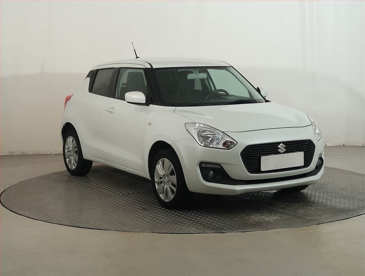 Suzuki Swift 1.2 DualJet, 4X4, Serv.kniha